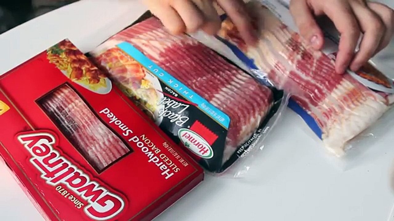 Bacon Hacks Everyone Must Know!