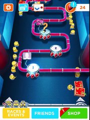 Minion rush level 1 Grus lab