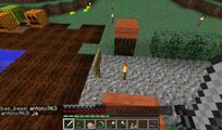 Minecraft - Survival: S0-E3 'Yes, ben er uit!!!'