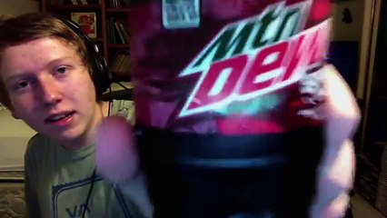 Stuart Reviews Mountain Dew Sangrita Blast