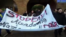 UFFICIO STAMPA Studenti A.N.D. IN-Protesta Danzante 29 Gennaio 2013 Roma
