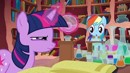 MLP fim ytp -  Double Snowpoop