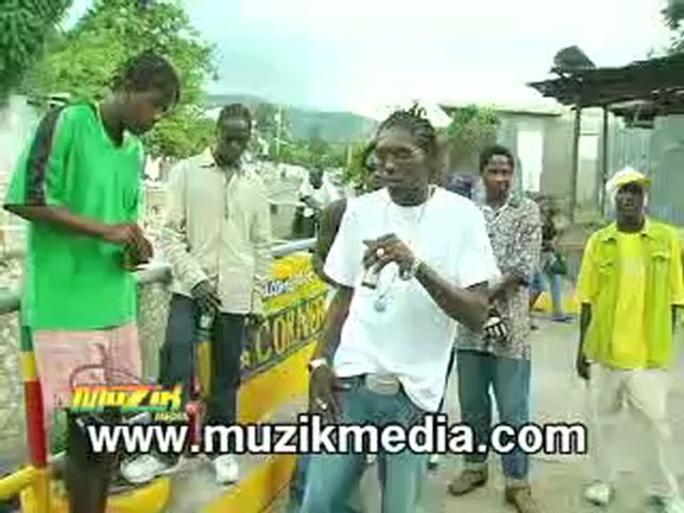 Video clip_Vybz Cartel - weh yu a sa