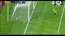 Victor Ismael Sosa Second Goal ~ Unam Pumas vs Independiente Del Valle 2-0