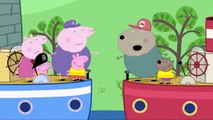 Peppa  O barco do Vovô Pig 3 DESENHO HD NOVO EPISÓDIO PEPPA PIG