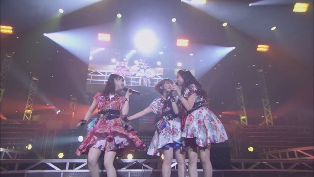 アンジュルム ショートカット 2015CDP