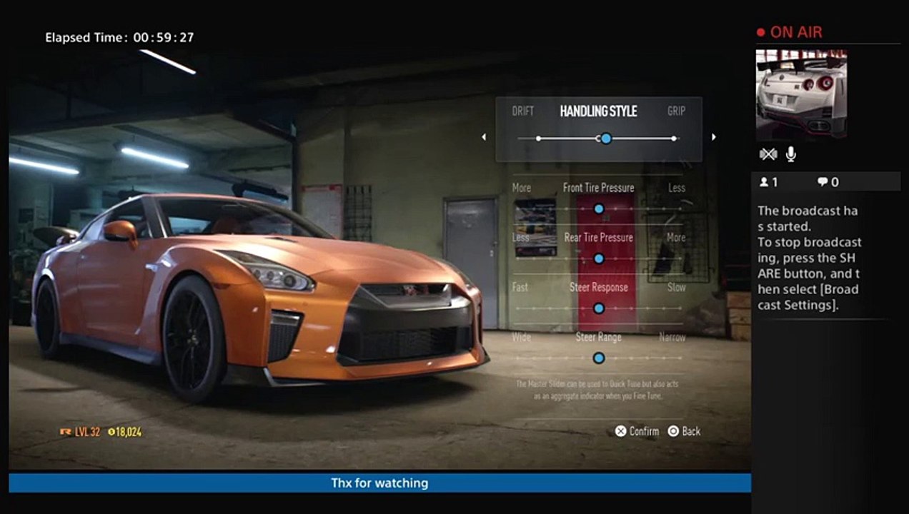 Dangerouskid101's Live PS4 Broadcast (2)