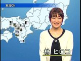 ウェザーニュース Update 近畿エリア 2010-03-10 夕