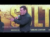 Salman Khan Makes FUN Of Reporter At Sultan Trailer Launch