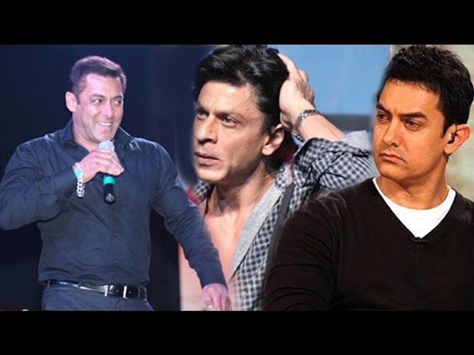 Salman Makes FUN Of Shahrukh & Aamir Khan At SULTAN Trailer Launch