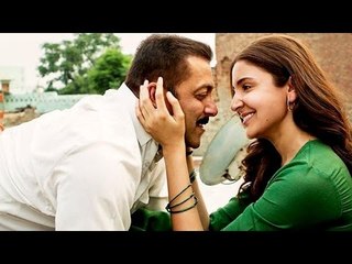 Salman Khan & Anushkha Sharma's Romantic Song Pic From SULTAN Leaked