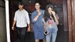 Akshay Kumar With Family - Son, Daughter & Wife Twinkle Khanna At A Theatre