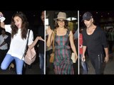 Airport Spotting 22nd May 2016 | Alia Bhatt, Akshay Kumar, Kangana Ranaut