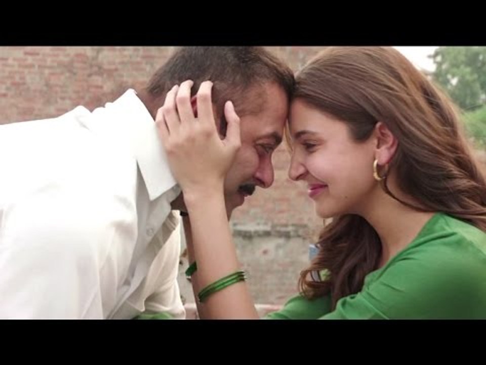Anushka Sharma Reveals The Love Story With Salman Khan In SULTAN