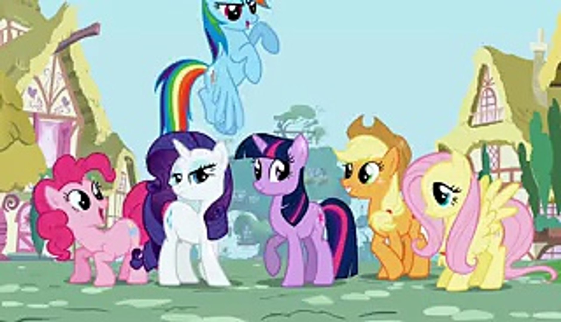 6 Curiosità su My Little Pony - Episodio 1 [SUB ENGLISH] 