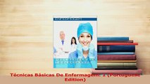 Download  Técnicas Básicas De Enfermagem 1 Portuguese Edition Ebook Free