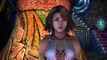 FINAL FANTASY X-2 Last Mission HD Remaster Iutycyr Tower Floor 70 Cutscene