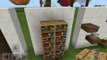 Minecraft Tutorials: 10 Shelf Ideas!
