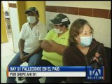 Hay 51 fallecidos por gripe AH1N1