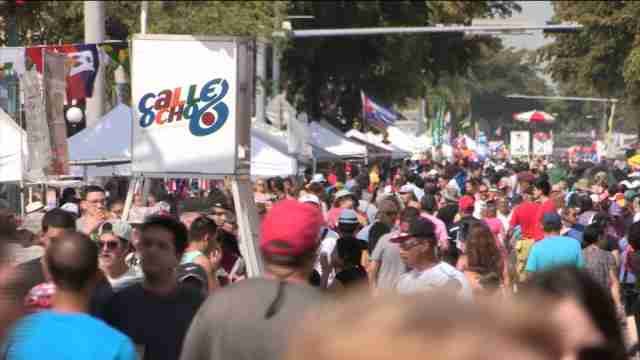 Los latinos de Florida marcan el rumbo de su comunidad en EE.UU.