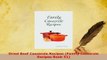 PDF  Dried Beef Casserole Recipes Family Casserole Recipes Book 51 Read Online