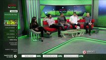 Vampeta comenta saída de Cássio do gol do Corinthians