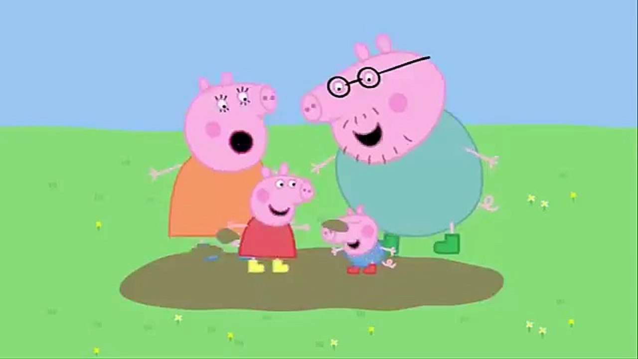 PEPPA PIG HARDCOREMODE ON xDDD