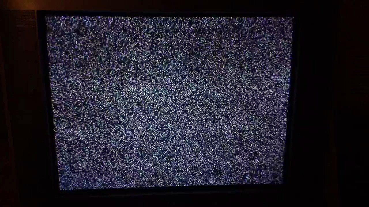 Opening to Raging Bull 1991 VHS (Canadian Copy)