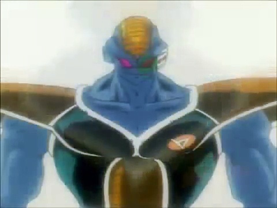 TFS Dragon Ball Z Abridged - Ginyu Special Forces Opening