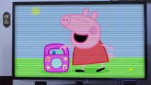 Peppa Pig vs Mussoumano   Batalha Cartoon