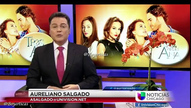 Angelique Boyer y Sebastian Rulli platican de su trabajo en #3VecesAna como pareja en la vida real