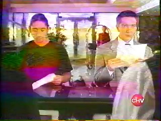 Aviso ENTEL CARD con Marcelo "Chino" Rios - Television Chilena / decada de 1990
