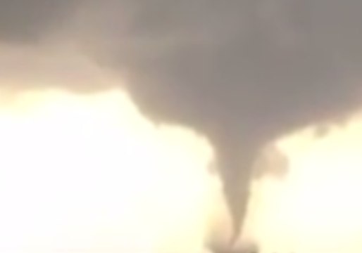 Tornado Hits Scott City, Kansas
