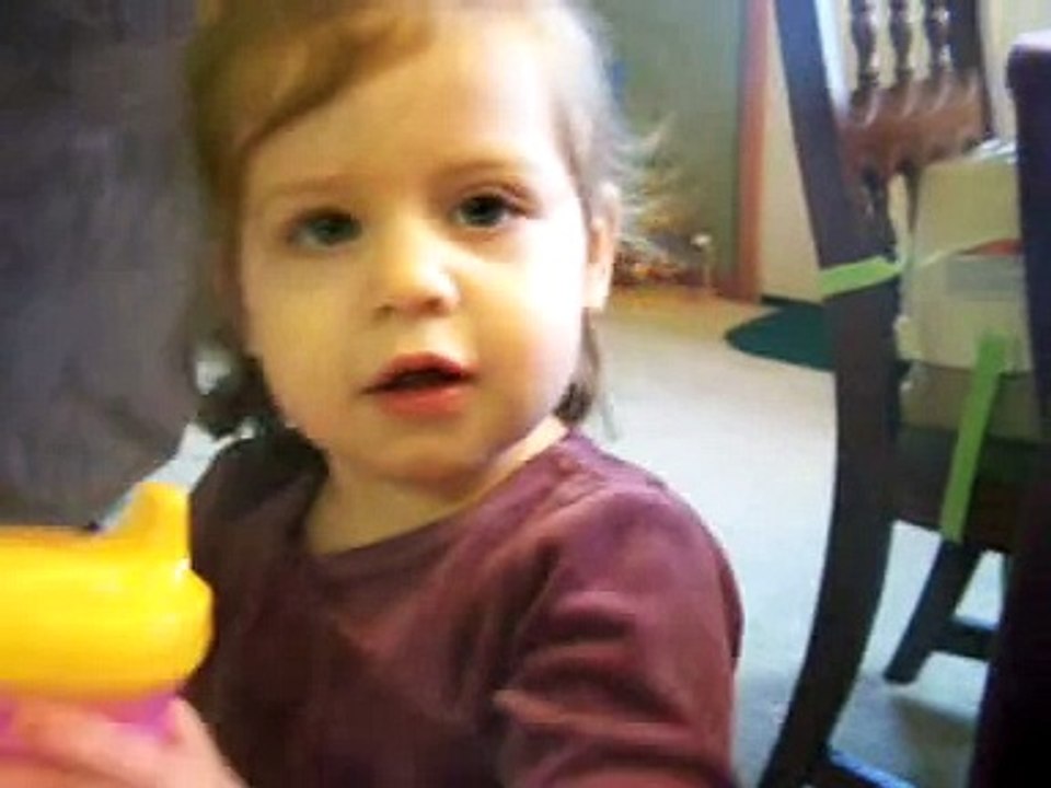 Zoey saying the F Word