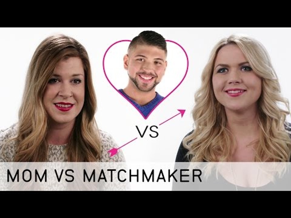 MOM vs MATCHMAKER - Fluffy Hair vs. Big Booty