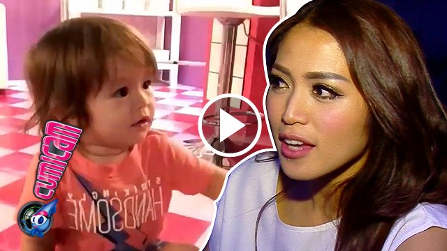 El Pengertian, Jessica Berasa Punya Pacar Baru - Cumicam 25 Mei 2016