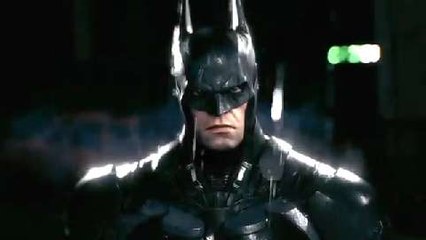 Batman Arkham Knight - Gameplay Trailer