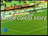 Milan-LECCE 2-2 - 23/01/2000 - Campionato Serie A 1999/2000 - 1.a giornata di ritorno