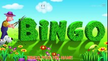 Bingo Dog Song - Nursery Rhymes Karaoke Songs For Children   ChuChu TV Rock  n  Roll