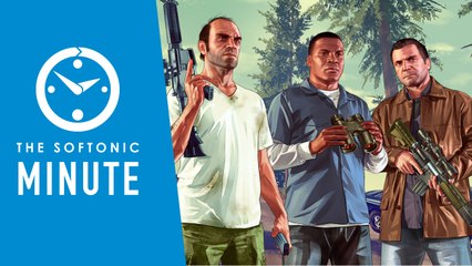 The Softonic Minute: iOS 7, PES 2014, YouTube and GTA V
