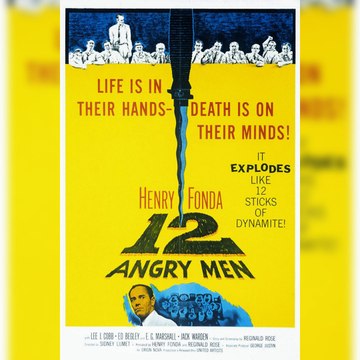 Doce hombres sin piedad