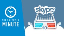 The Softonic Minute: Angry Birds, Facebook, Sims 4 and Skype