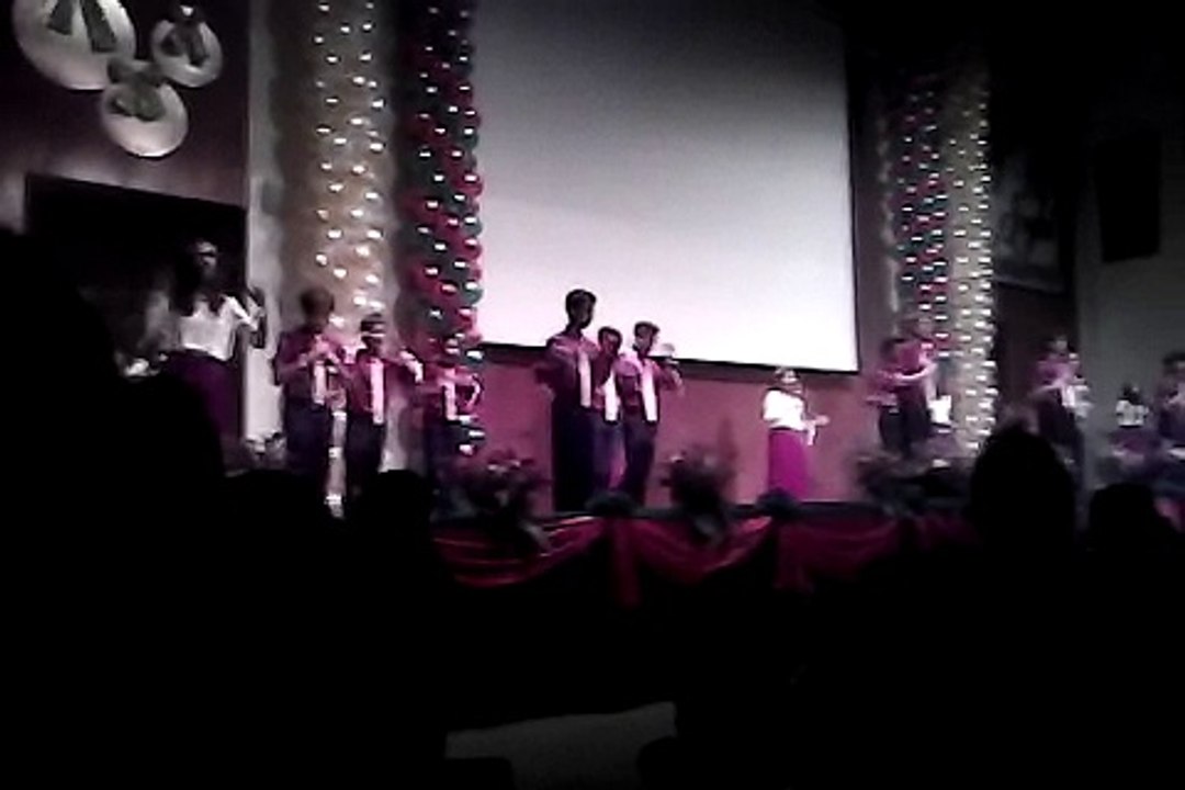 G.8 Christmas program