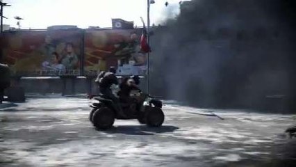 Battlefield 4 Dragon's Teeth Teaser Trailer