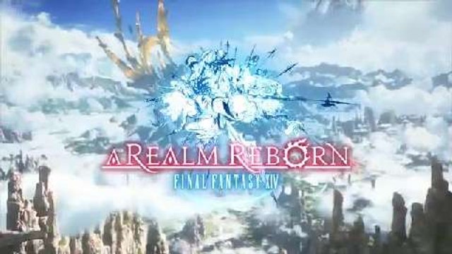 Final Fantasy XIV: A Realm Reborn Preview