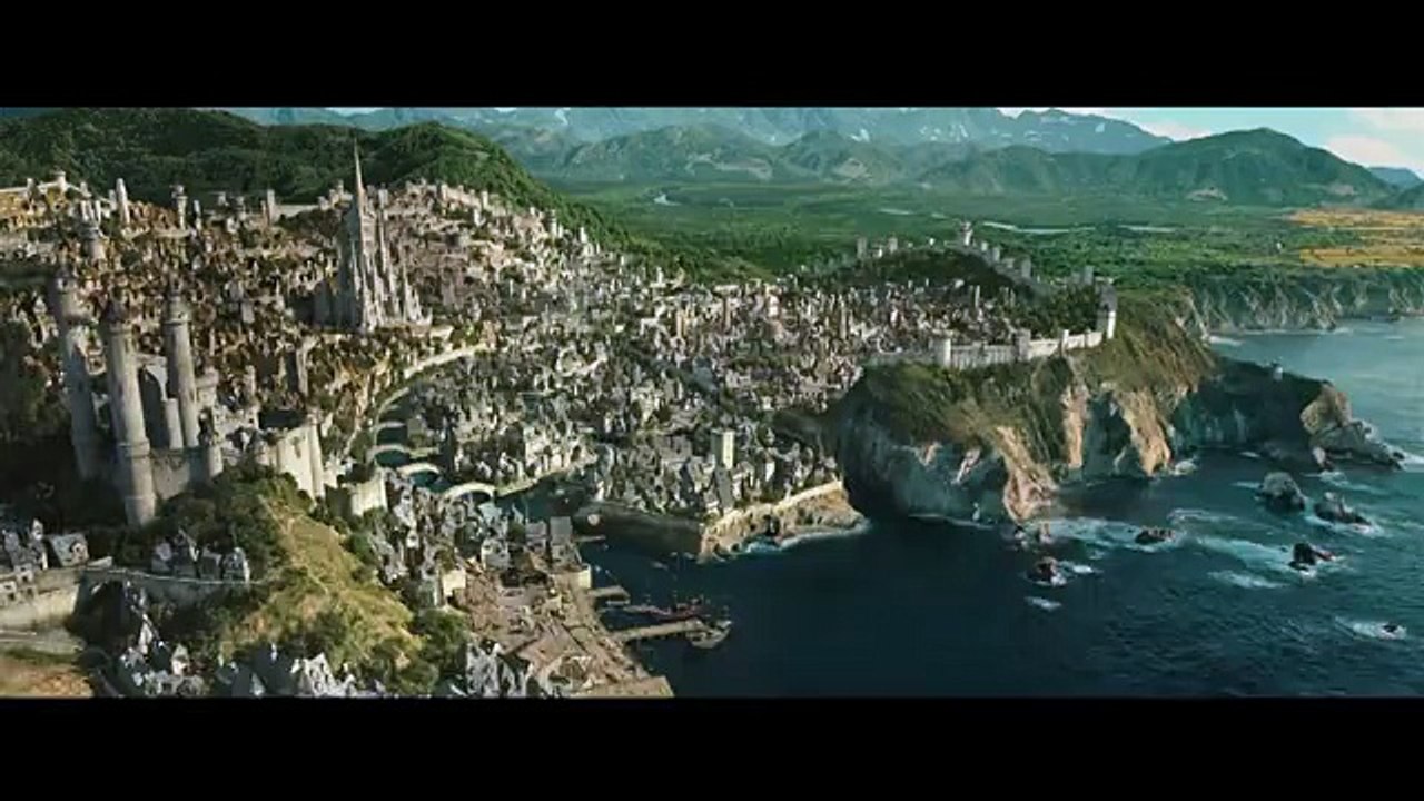 Warcraft 2016 Trailer