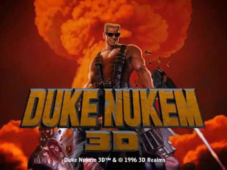 Duke Nukem 3D trailer