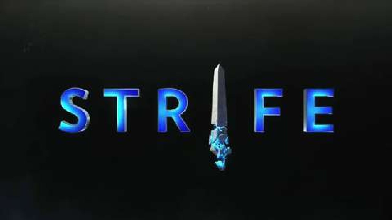Strife - Rook Teaser EN