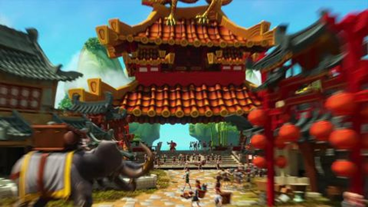 Civilization Online Trailer