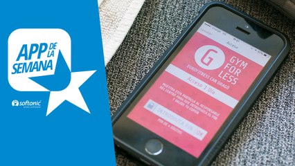 App de la Semana 31 - Gym For Less, paga el gimnasio por días